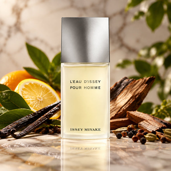 ISSEY MIYAKE L'Eau D'Issey Pour Homme - Eau de Toilette