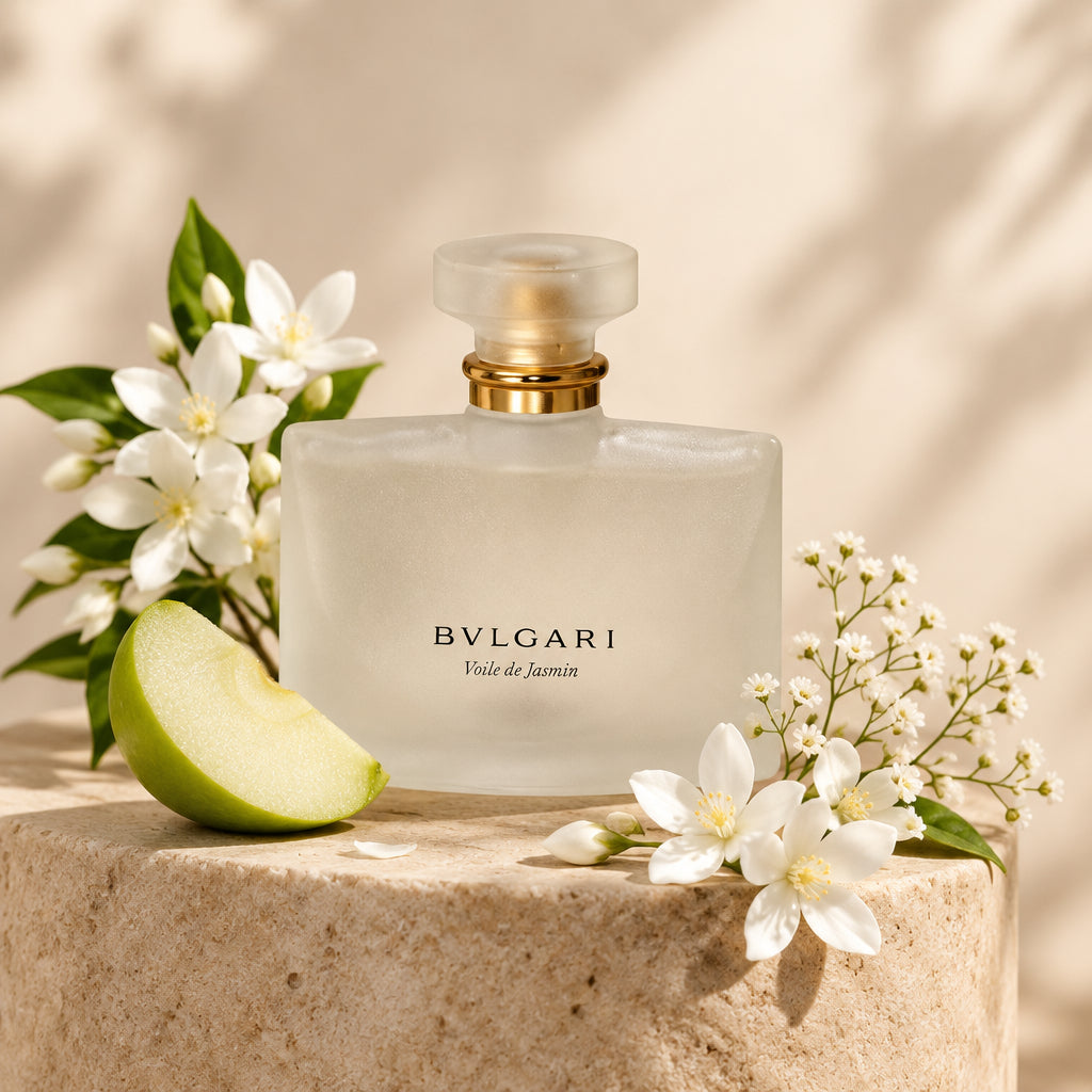 Voile de Jasmin Bvlgari