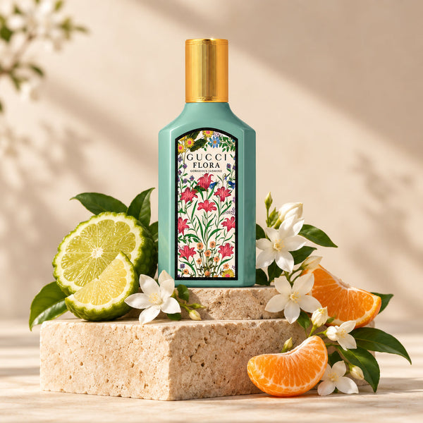Gucci Flora Gorgeous Jasmine Edp 100 Ml