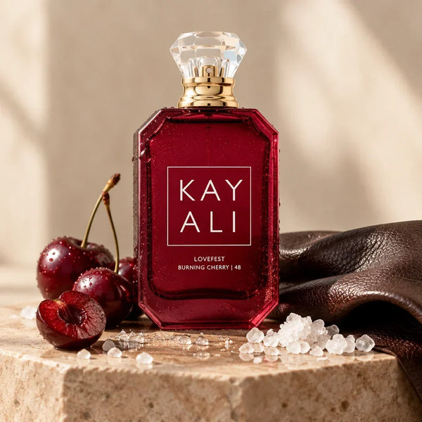 KAYALI Lovefest Burning Cherry 48 - Eau de Parfum