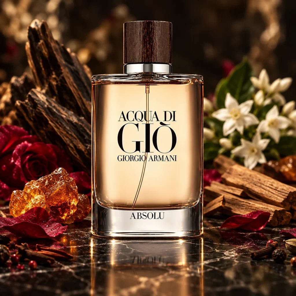 Giorgio Armani Acqua Di Gio Absolu