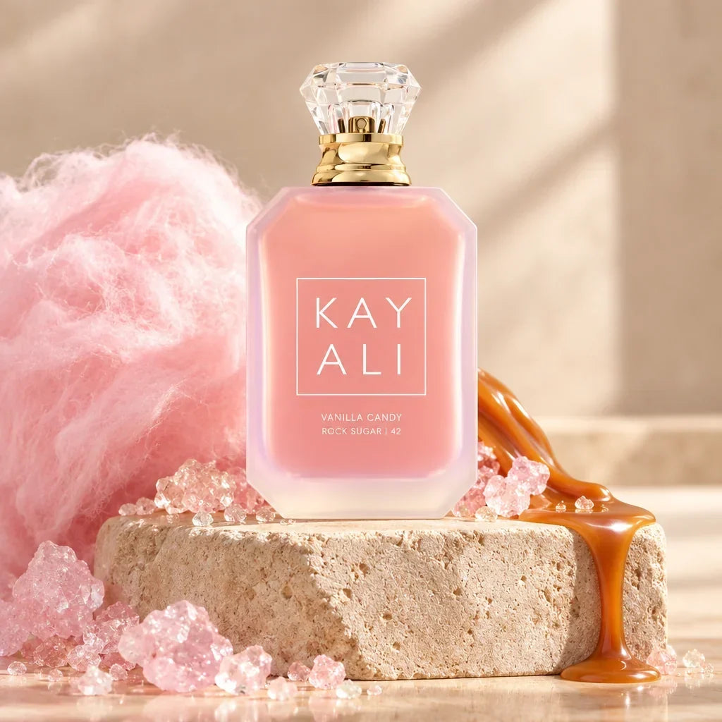 KAYALI Vanilla Candy Rock Sugar l 42 - Eau de Parfum
