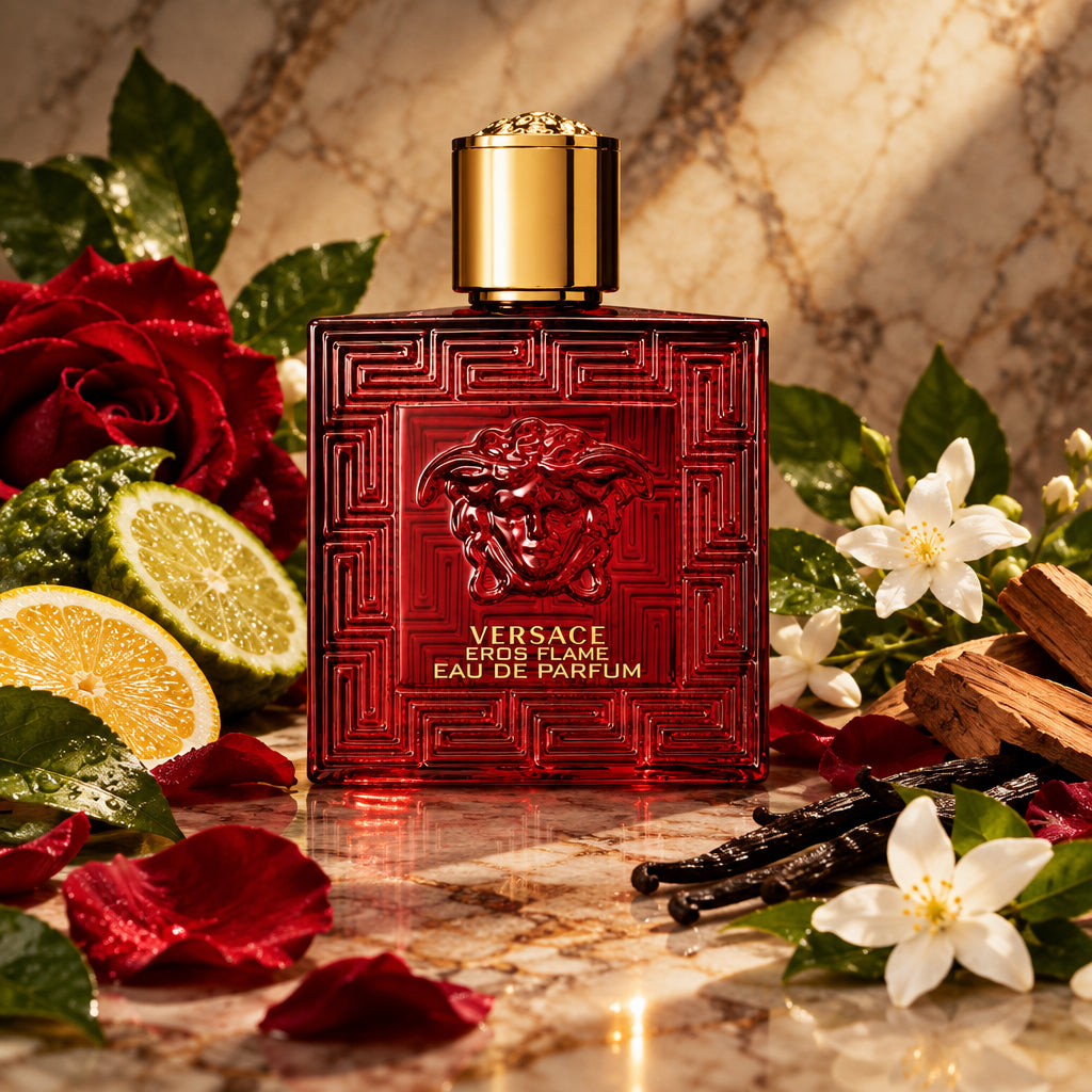 Versace - Eros Flame