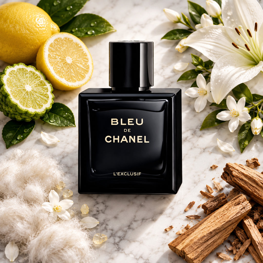 CHANEL BLEU DE CHANEL L'exclusif
